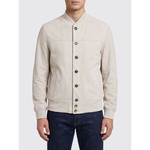 Stewart Jacket Men Dove Grey